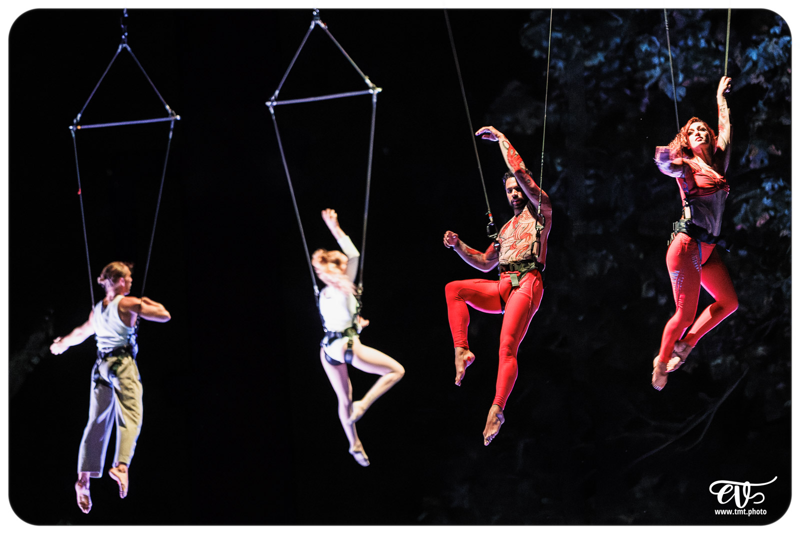 LE GRAND MIRE (CIE DEUS EX MACHINA)